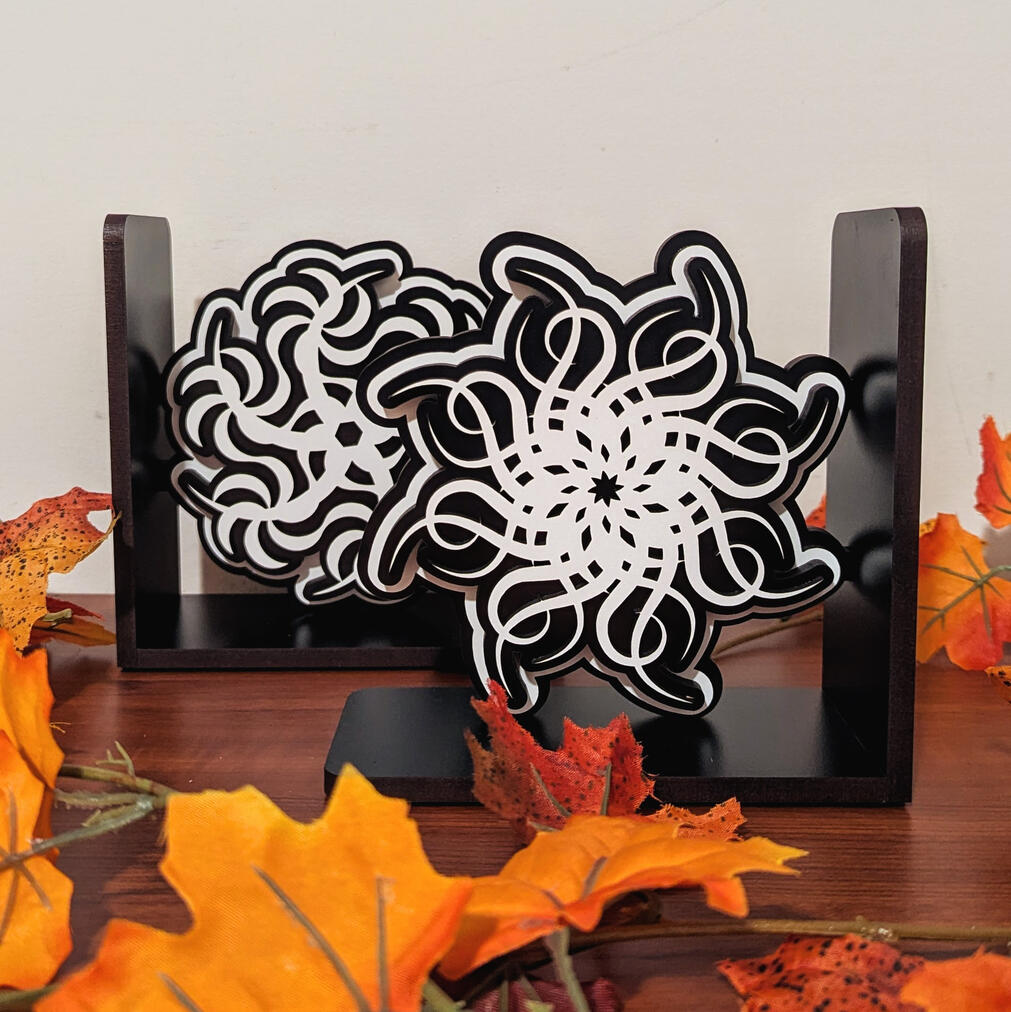 wooden bookend patterns based on cryptics cosmere wooden bookend patterns based on cryptics cosmere